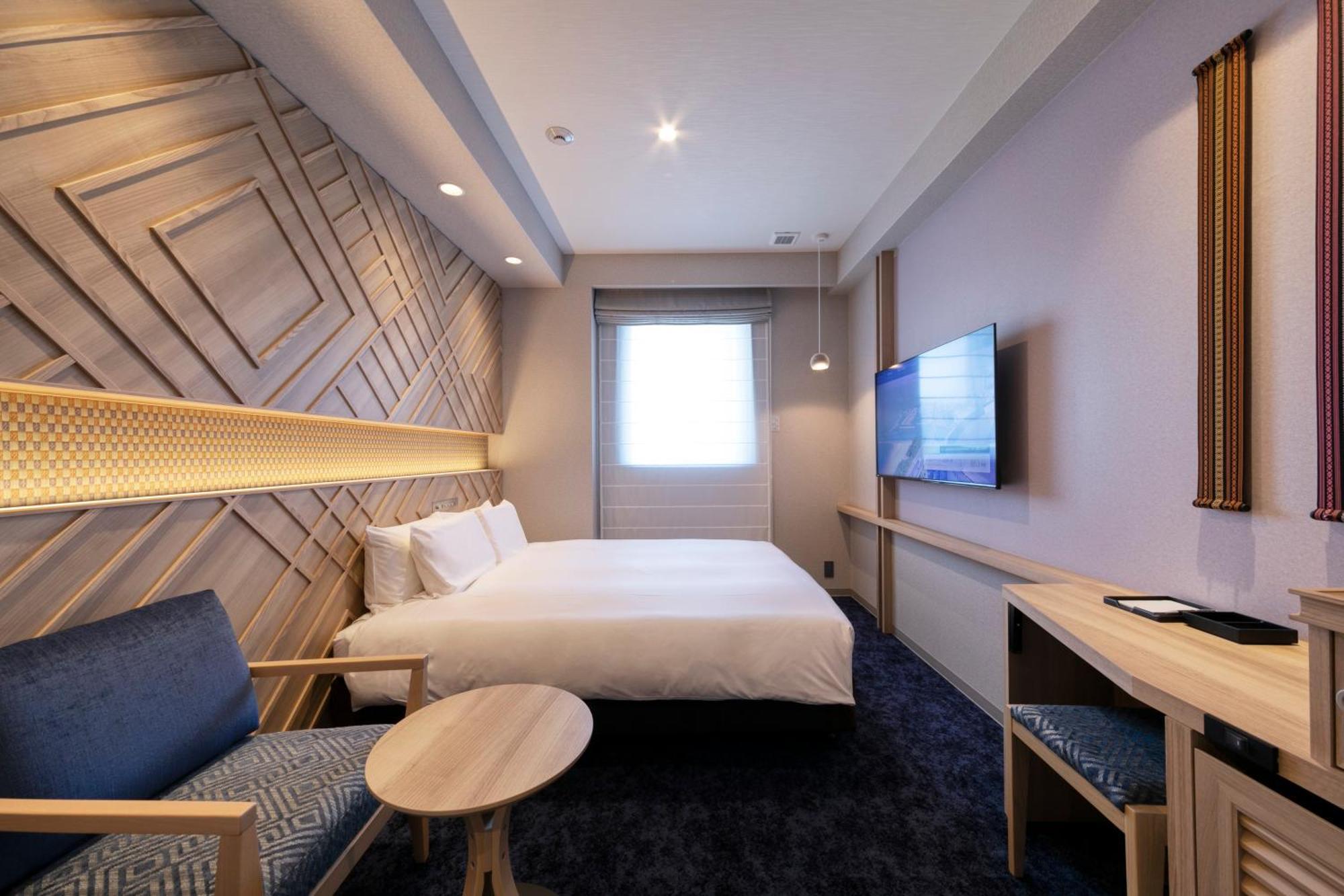 S-Peria Hotel Fukuoka Nakasu Exterior foto